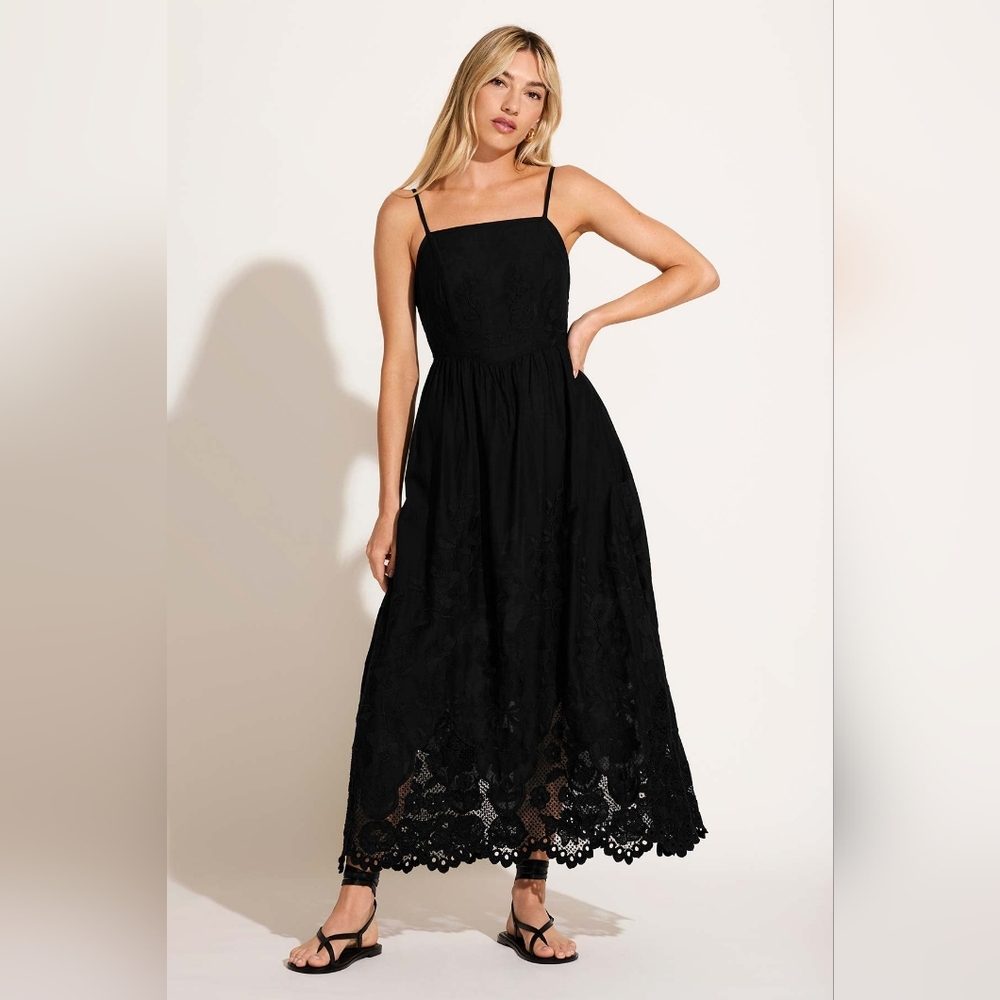 Vitamin A Flora Dress
